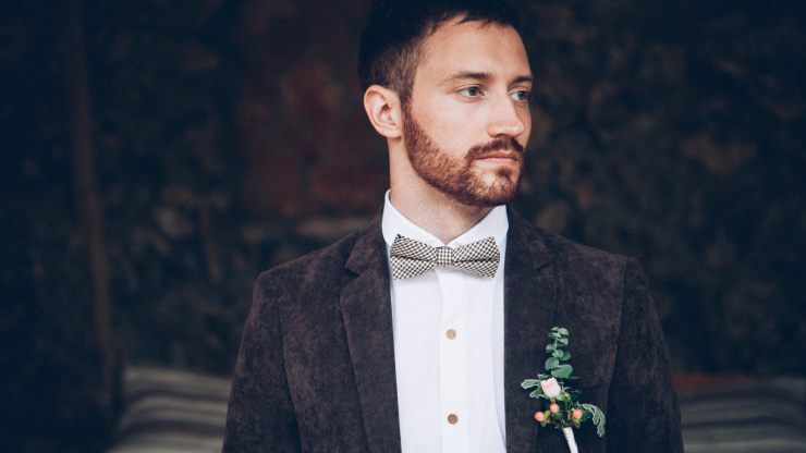 The Right Way To Do Wedding Suits This Year