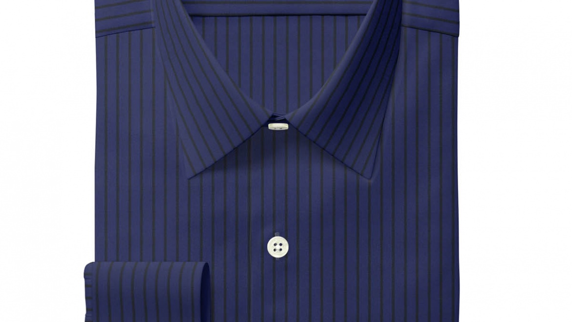 4 Amazing Pin Collar Shirt Styles