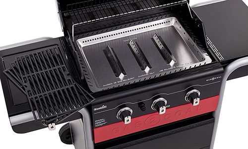 Char-Broil Gas2Coal Hybrid Grill – A Sizzling Fusion of Convenience and Flavour