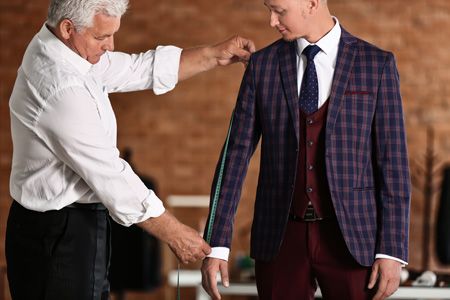 20 Reasons Made to Measure Suits Are Best